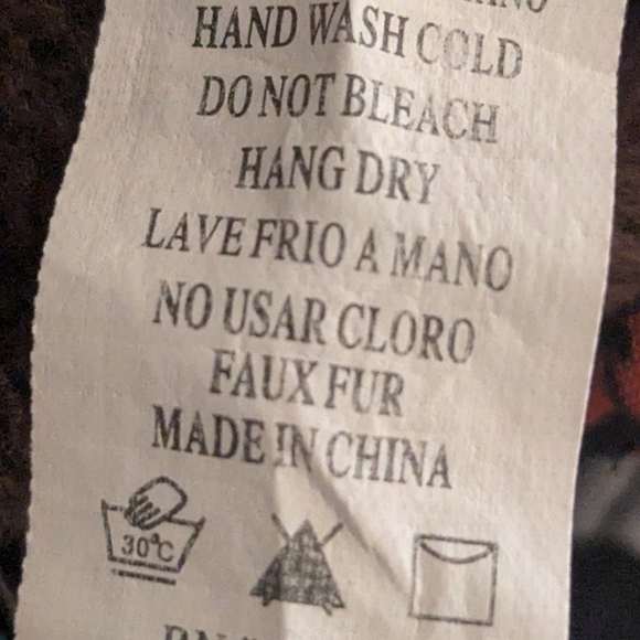 Bold Animal Print Leggings Lined Always Women's L/XL ✨ 2 /$15 ✨ - Picture 3 of 4